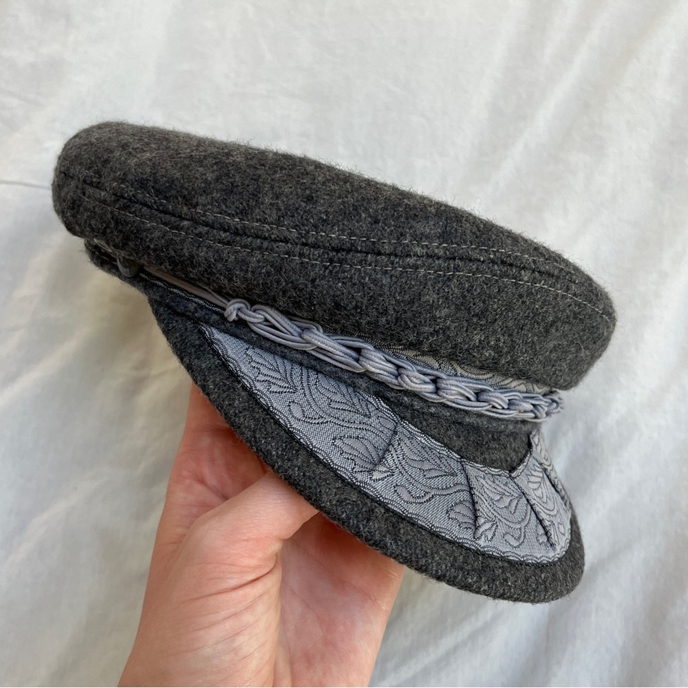Genuine Aegean Greek Fisherman’s Cap